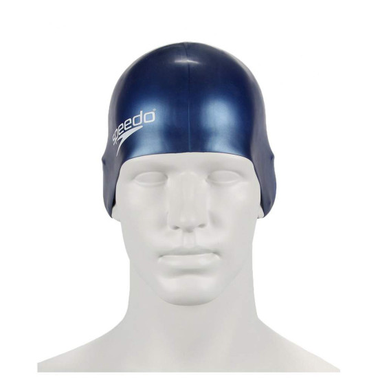 Speedo Παιδικό σκουφάκι κολύμβησης Junior Plain Moulded Silicone Cap